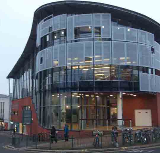 bournemouth library