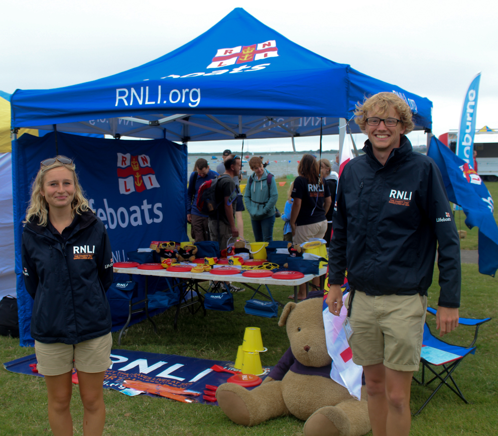 RNLI Mudeford