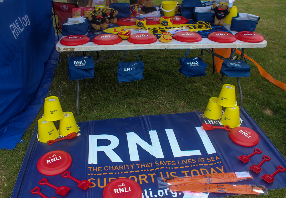 RNLI Mudeford goodies