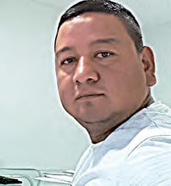 Jonh Fredy Alvarez Quinaya, President of ASTRACAL, killed 11 January 2020