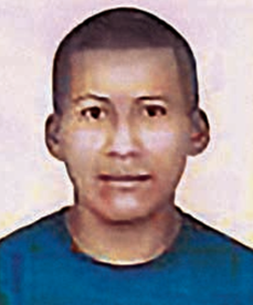 Guillermo Chicame Ipía, indigenous guardian leader,Killed by dissident FARC guerrillas January 14 2022, Cauca.